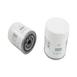 Engine Oil Filter Mann 09126003058 Jaguar Vanden Plas by Mann Filter