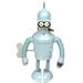 Futurama Bender Wind-up Robot Action Toy