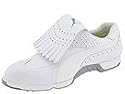 PUMA Leere | Men's Golf Shoes White/Limestone Gray/Fluorescent Yellow