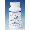 Vital Nutrients - Curcumin Extract 500 mg 60 vcaps by Vital Nutrients