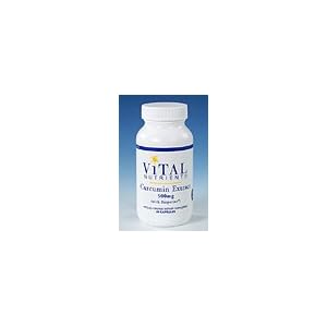 Click here to buy Vital Nutrients - Curcumin Extract 500 mg 60 vcaps by Vital Nutrients.