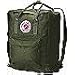 Fjallraven Kanken Backpack Forest Green 16L