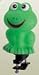 Co-Union Frog Squeeze Horn Bicycle Bike