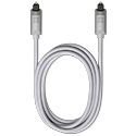 XtremeMac XtremeHD - Digital audio cable (optical) - TOSLINK (M) - TOSLINK (M) - 13 ft - fiber optic