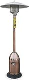 Outdoor Living : Uniflame - GWU501E - Residential Outdoor Propane Gas Patio Heater - Antique Copper - 40k BTU