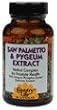 Saw Palmetto & Pygeum Extract by Biochem 90 Capsules