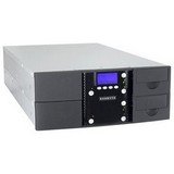 38.4/76.8TB Magnum 448 Library LTO4 Fc 1DR/48SLOT 4U Rm