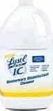 Lysol IC Quaternary Disinfectant Cleaner, 1 Gallon, 4/Carton RCK74983