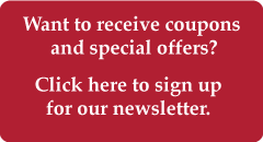 sign up for our newsletter