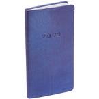 Purple Leather 2009 Pocket Planner