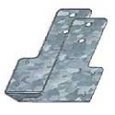 Cheap Qualcraft MWB6 Wall Walker Mid Wall Bracket