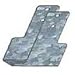 Qual-Craft 1 Each Mid Wall Bracket (# MWB6 )
