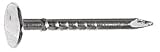Eigenschaften Unimet  / DACHPAPPSTIFTE V ERZ. 2.0X20MM 906214