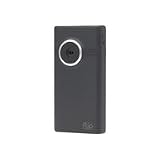 Flip MinoHD Video Camera - Black, 8 GB, 2 Hours (3rd Generation) NEWEST MODEL