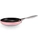 blinQ 10 Inch Non-stick Omelet Pan Passionate Pink