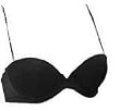 On Gossamer Brilliant Mesh Strapless Bra with Beaded Straps