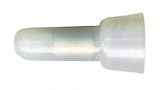 Nylon Crimp Caps 12-10 Gauge Wire Terminals - 100 Pack