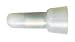 Nylon Crimp Caps 12-10 Gauge Wire Terminals - 100 Pack