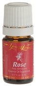 Young Living Essential Oil Rose 5 Ml