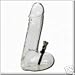 Glaspfeife - Dödel XL - Pfeiffe Bong Wasserpfeife - waterpipe - Wasser Pfeife - Penis Design - Vibrator