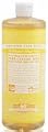 Dr. Bronner - Citrus Castile Liquid Soap, 32 fl oz liquid