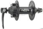 Shimano Deore M525 32 Hole Front Disc Hub, Black