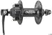Shimano Deore-M525 IS-disc front Q/R hub, 32h - blk