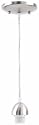 Westinghouse #70284 Nickle Mini Pendant Kit
