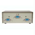 Cables To Go - 03364 - 2-1 HD15 SVGA Manual Switch Box