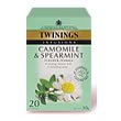 Twinings Infusion Camomile & Spearmint 20 Tea Bags