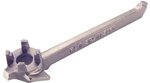 Flat Handle Bung Wrenches - 12 in.