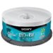 Sony 25PK DVD+RW 4.7GB 4X-SPINDLE ( 25DPW47LS2 )