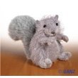 Webkinz Plush Stuffed Animal Squirrel