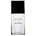 L'eau d'Issey Intense by Issey Miyake for Men Eau De Toilette Spray 2.5 oz