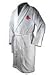 Boston Red Sox White Unisex Robe