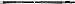 PFERD 94015 Flexible Shaft Casing and Core 7 ZGU DIN 10.71" x 84.8"