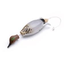 DOKKEN DEAD FOWL GREEN-WING TEAL