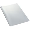 Leitz 177160 Thermobindemappe Standard, A4, R�ckenbreite 4 mm, 100 St�ck, wei�
