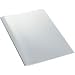Leitz 177161 Thermobindemappe Standard, A4, R�ckenbreite 6 mm, 100 St�ck, weiss