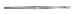 Paderno World Cuisine Cooking Tongs, Stainless Steel, Straight,