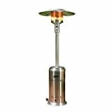 Commercial Patio Heater - Stainless Steel