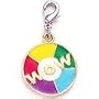 Webkinz Collectible Charm - WHEEL OF WOW