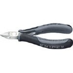 ＫＮＩＰＥＸ　ＥＳＤ精密用ニッパー　１１５ｍｍ　4469101 7742115ESD