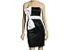 Betsey Johnson Penny Lane Sheath | Women's Dress Black