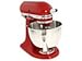 Artisan Series Tilt-Head Stand Mixer in Red