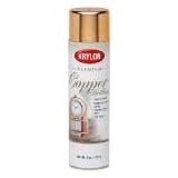 Krylon Premium Metallic Spray Paint copper brilliance