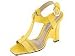 Via Spiga Ensue | Women's Dress Sandals Chano (Yellow) Patent