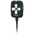 Clarion BLT370 Bluetooth Audio/Cellular Phone Transceiver for Auxiliary Input