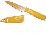 from KITCHEN CRAFT KITCHEN CRAFT-MULTI PURPOSE KNIFE ORANGE