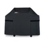 Weber Gas Grill Premium Cover (Fits Summit 400 Series)